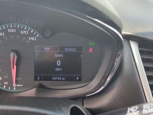 used 2019 Chevrolet Trax car, priced at $12,991