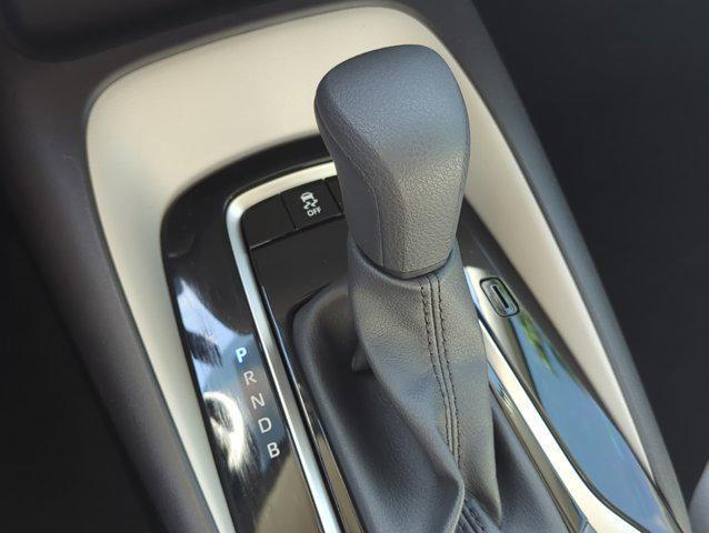 new 2025 Toyota Corolla car, priced at $23,720