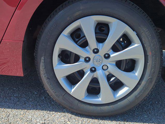 new 2025 Toyota Corolla car, priced at $23,720