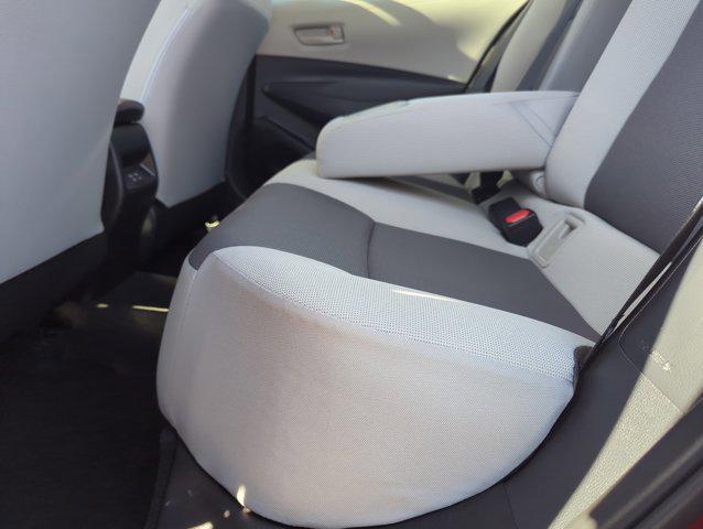 new 2025 Toyota Corolla car, priced at $23,720