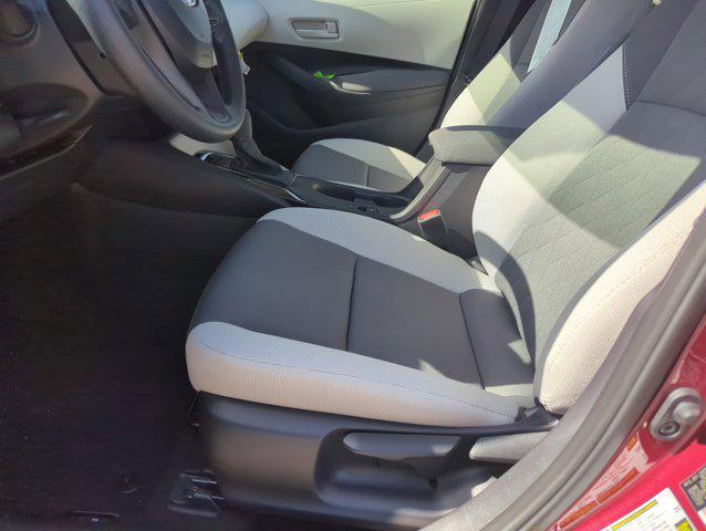 new 2025 Toyota Corolla car, priced at $23,720