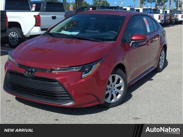 new 2025 Toyota Corolla car, priced at $23,720