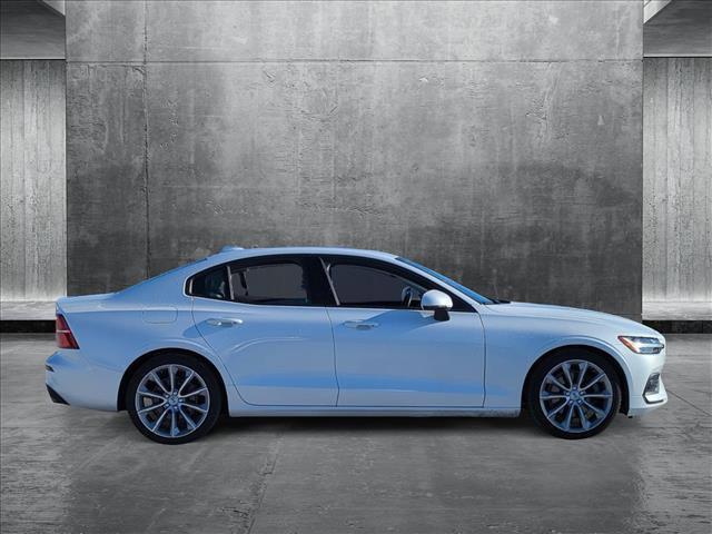 used 2020 Volvo S60 car, priced at $19,995