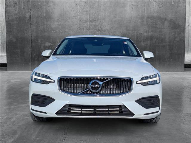 used 2020 Volvo S60 car, priced at $19,995