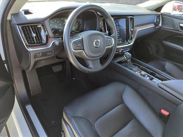 used 2020 Volvo S60 car, priced at $19,995