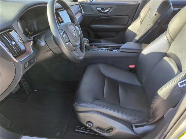 used 2020 Volvo S60 car, priced at $19,995