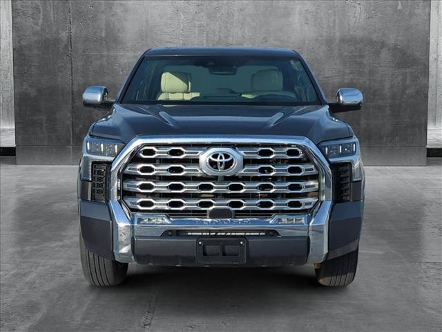 used 2022 Toyota Tundra car, priced at $49,568