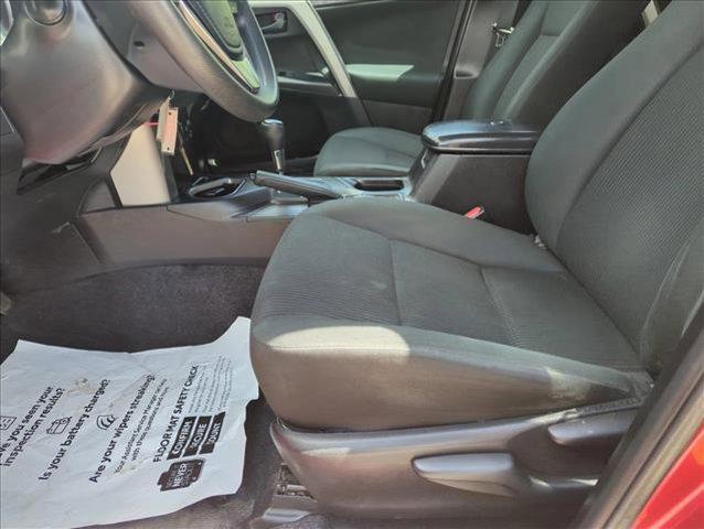 used 2016 Toyota RAV4 car, priced at $13,498
