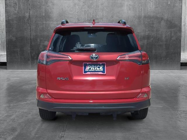 used 2016 Toyota RAV4 car, priced at $13,498