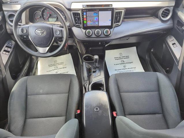 used 2016 Toyota RAV4 car, priced at $13,498