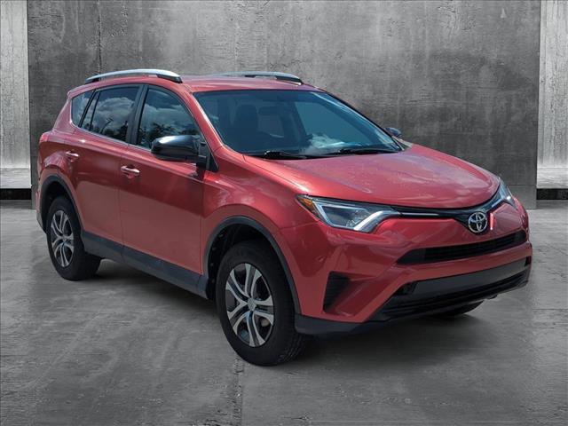 used 2016 Toyota RAV4 car, priced at $13,498
