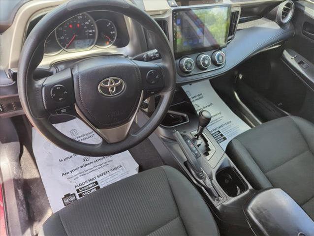 used 2016 Toyota RAV4 car, priced at $13,498