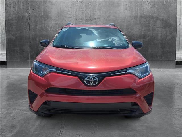 used 2016 Toyota RAV4 car, priced at $13,498