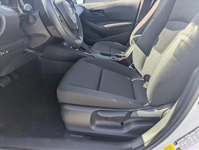 used 2024 Toyota Corolla car, priced at $22,449