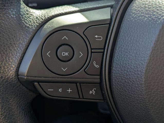 used 2024 Toyota Corolla car, priced at $22,449