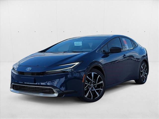 new 2025 Toyota Prius Plug-In Hybrid car, priced at $39,749