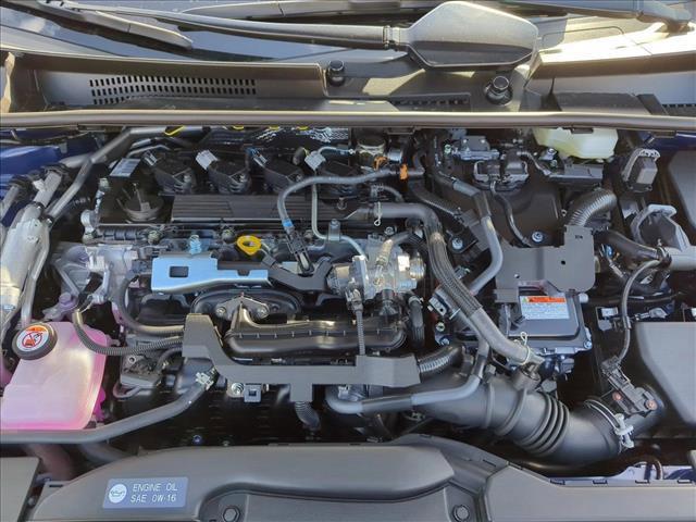 new 2025 Toyota Prius car, priced at $39,749