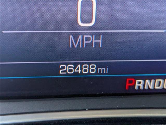 used 2022 Chevrolet Equinox car, priced at $21,498