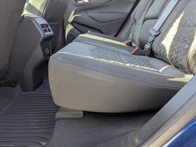 used 2022 Chevrolet Equinox car, priced at $21,498