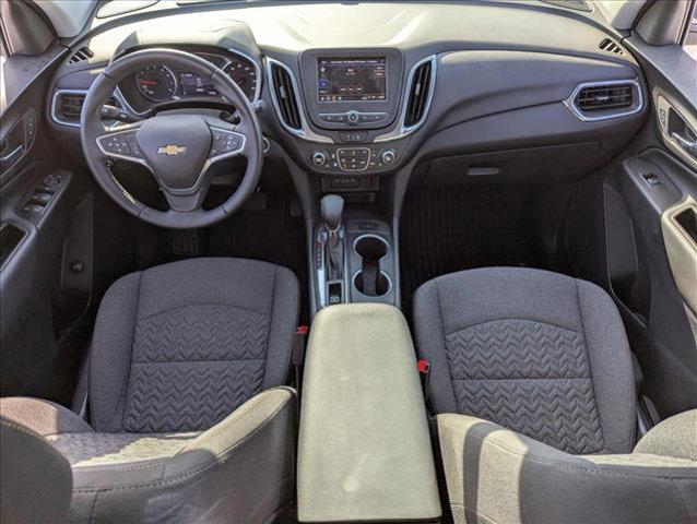 used 2022 Chevrolet Equinox car, priced at $19,998
