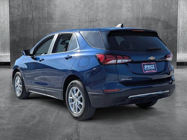 used 2022 Chevrolet Equinox car, priced at $21,498
