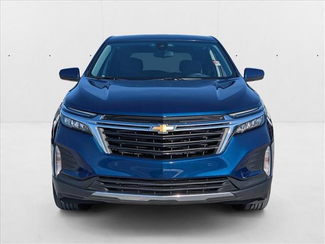 used 2022 Chevrolet Equinox car, priced at $19,998