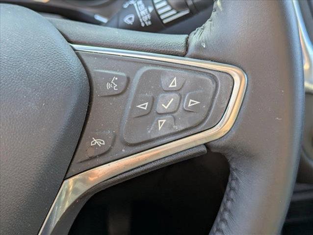 used 2022 Chevrolet Equinox car, priced at $21,498