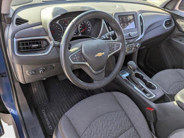 used 2022 Chevrolet Equinox car, priced at $19,998