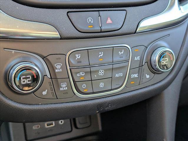 used 2022 Chevrolet Equinox car, priced at $21,498