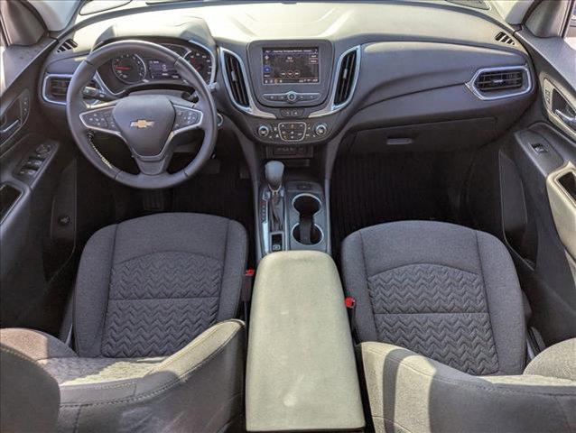 used 2022 Chevrolet Equinox car, priced at $21,498
