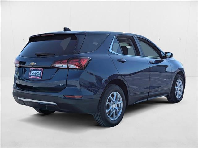 used 2022 Chevrolet Equinox car, priced at $19,998