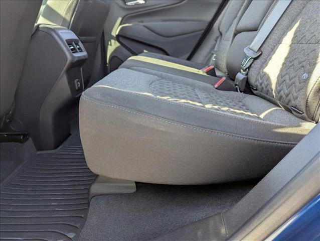 used 2022 Chevrolet Equinox car, priced at $19,998