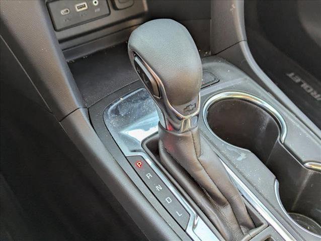 used 2022 Chevrolet Equinox car, priced at $21,498