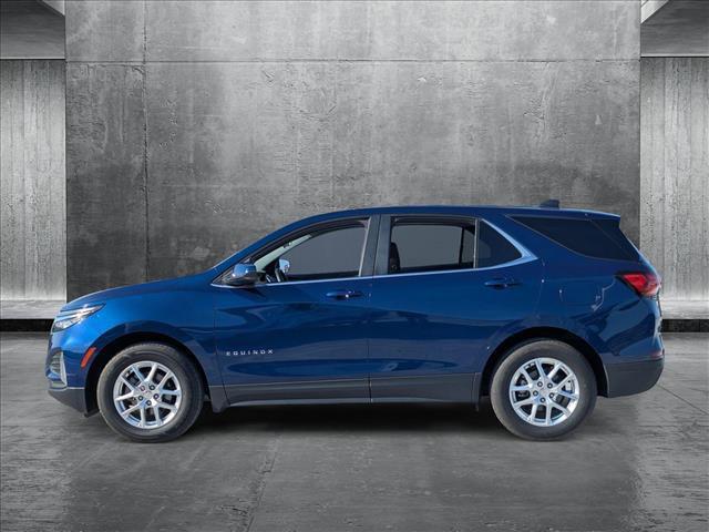 used 2022 Chevrolet Equinox car, priced at $21,498
