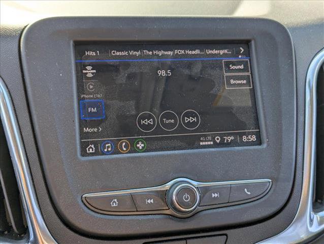 used 2022 Chevrolet Equinox car, priced at $21,498