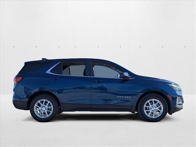 used 2022 Chevrolet Equinox car, priced at $19,998