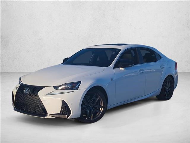 used 2019 Lexus IS 300 car, priced at $21,995