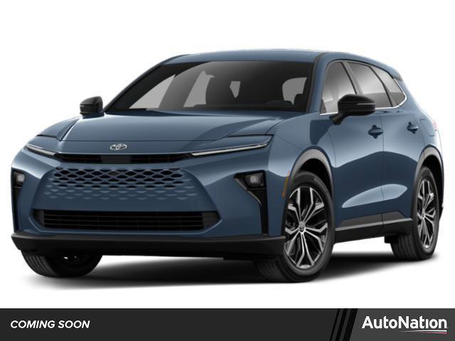 new 2025 Toyota Crown Signia car, priced at $43,985