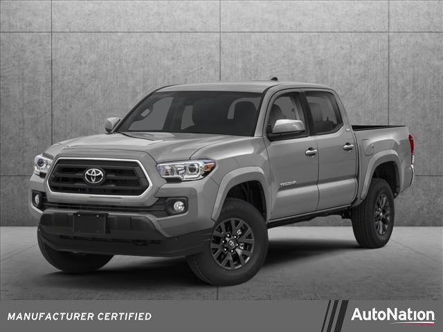 used 2023 Toyota Tacoma car, priced at $34,998