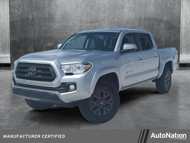 used 2023 Toyota Tacoma car, priced at $33,997