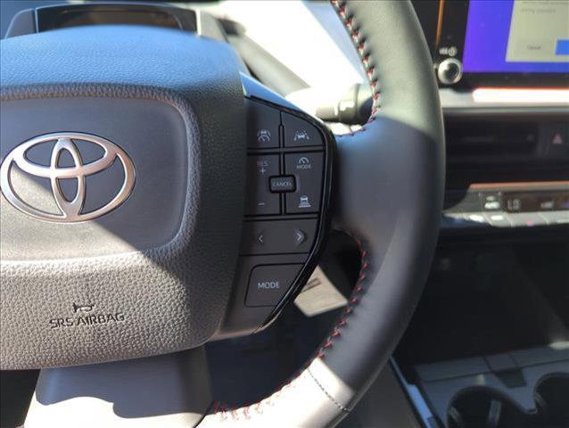 new 2026 Toyota Prius Plug-In Hybrid car, priced at $35,326