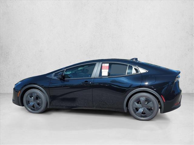 new 2026 Toyota Prius Plug-In Hybrid car, priced at $35,326