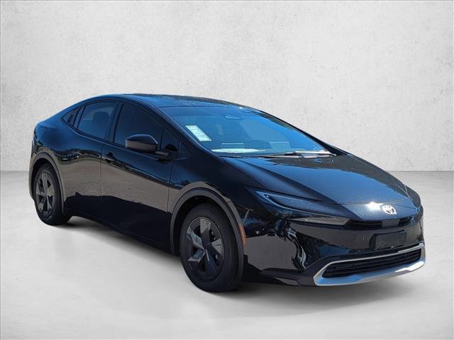 new 2026 Toyota Prius Plug-In Hybrid car, priced at $35,326