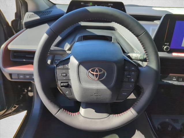 new 2026 Toyota Prius Plug-In Hybrid car, priced at $35,326