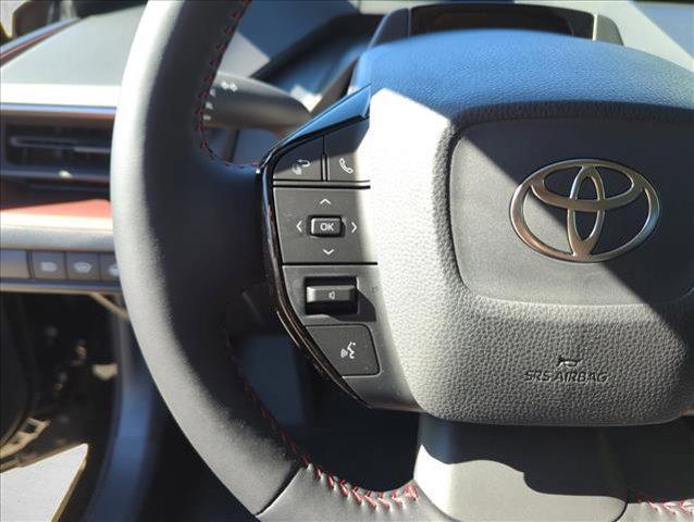 new 2026 Toyota Prius Plug-In Hybrid car, priced at $35,326