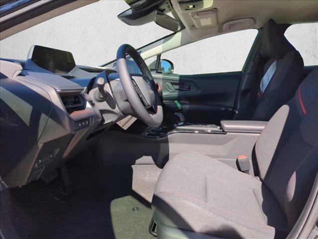 new 2026 Toyota Prius Plug-In Hybrid car, priced at $35,326