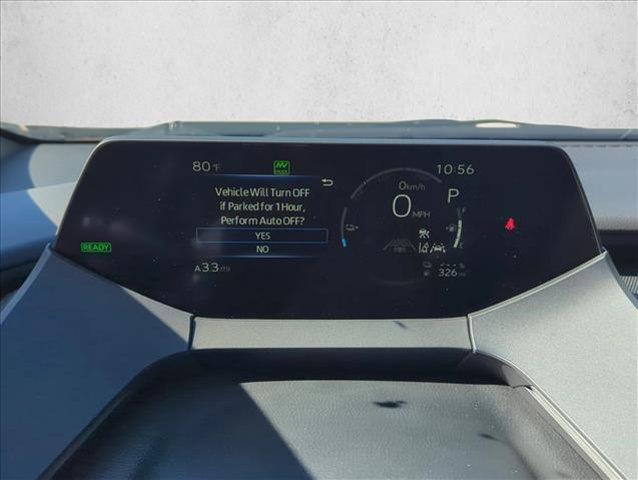 new 2026 Toyota Prius Plug-In Hybrid car, priced at $35,326