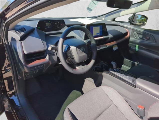 new 2026 Toyota Prius Plug-In Hybrid car, priced at $35,326