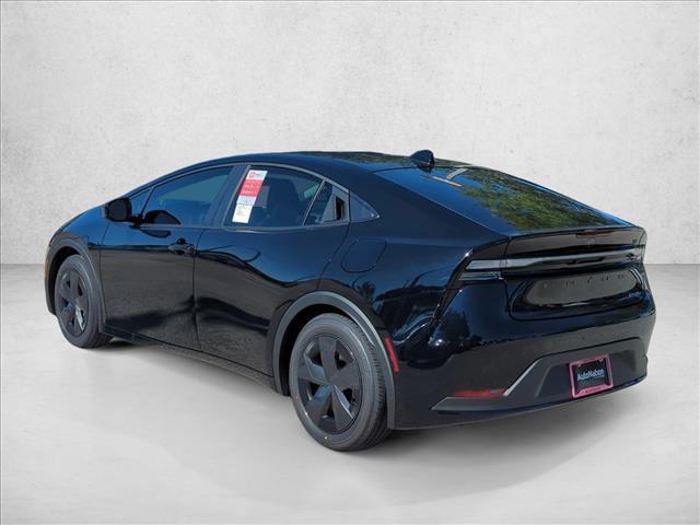 new 2026 Toyota Prius Plug-In Hybrid car, priced at $35,326