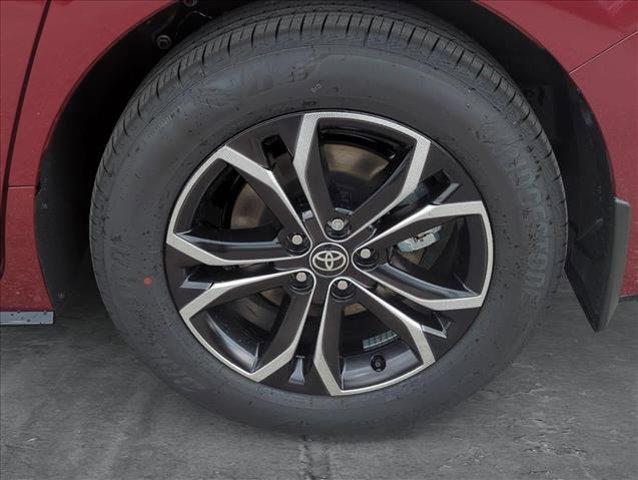new 2025 Toyota Sienna car, priced at $60,186